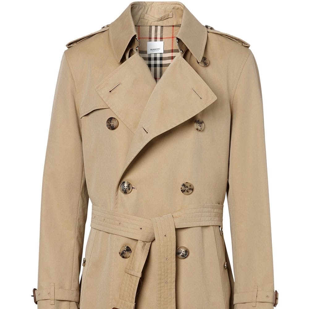 Burberry Trench Coat